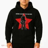 Bernie Against The Machine Hoodie thumb 2