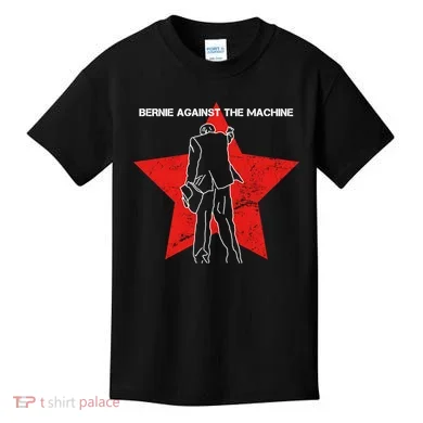 Bernie Against The Machine Kids T-Shirt