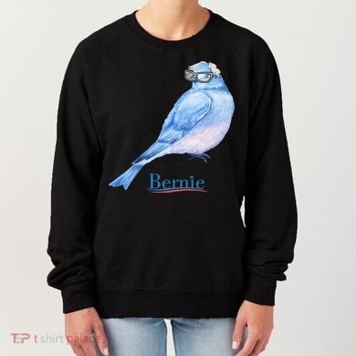 Bernie Bird Women's Sweatshirt