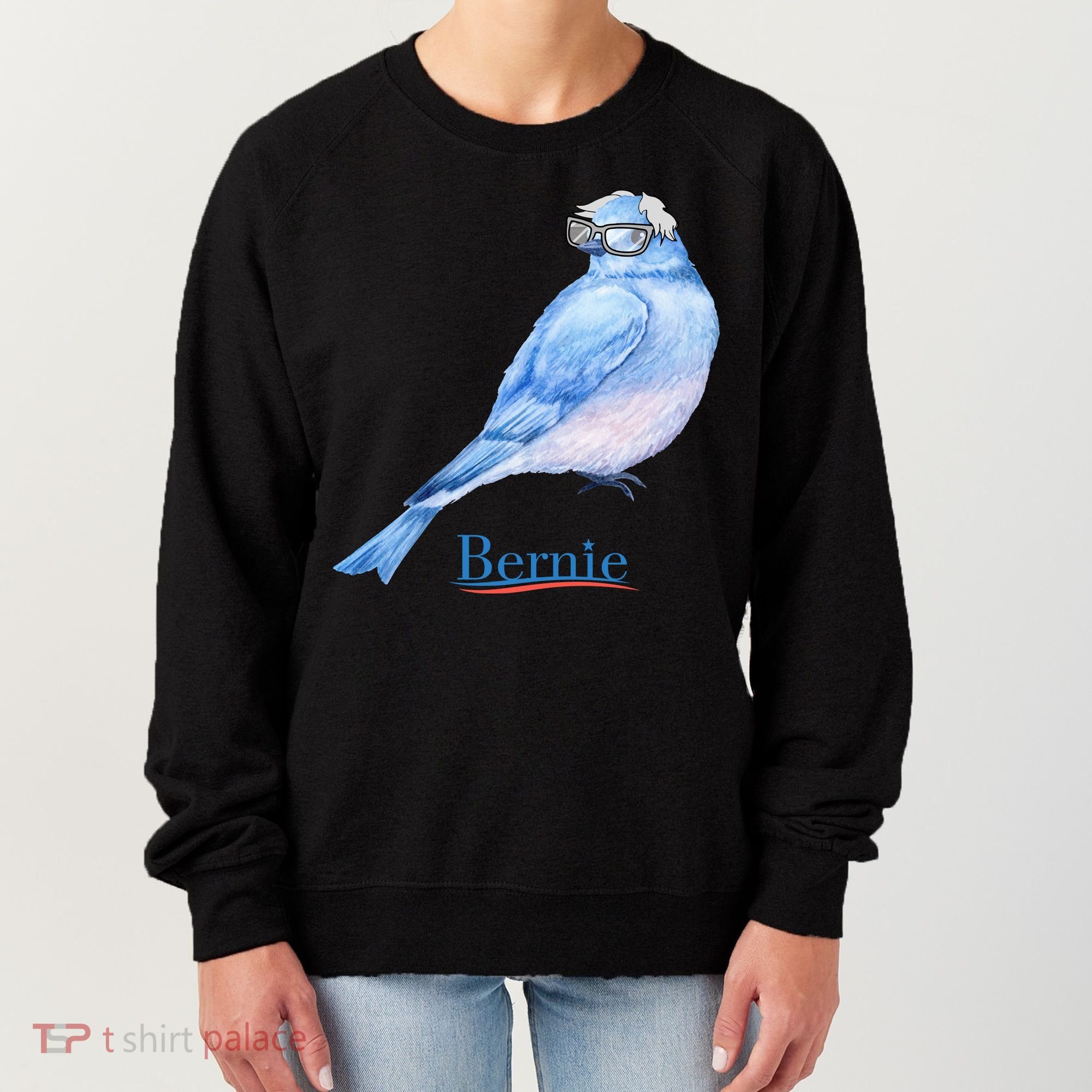 Bernie Bird Women's Sweatshirt