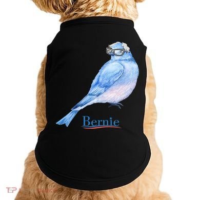 Bernie Bird Doggie Tank