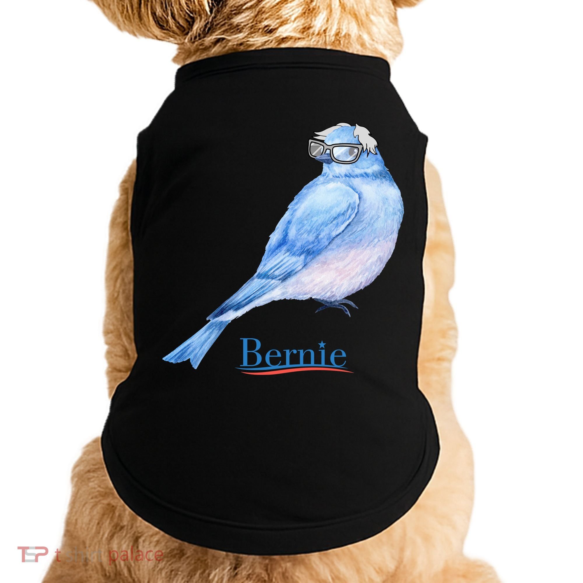 Bernie Bird Doggie Tank