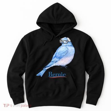 Bernie Bird Hoodie