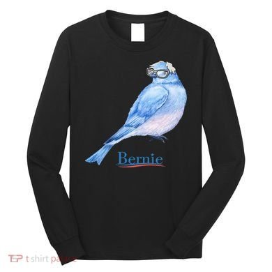 Bernie Bird Long Sleeve Shirt