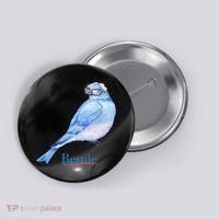 Bernie Bird Button thumb 0