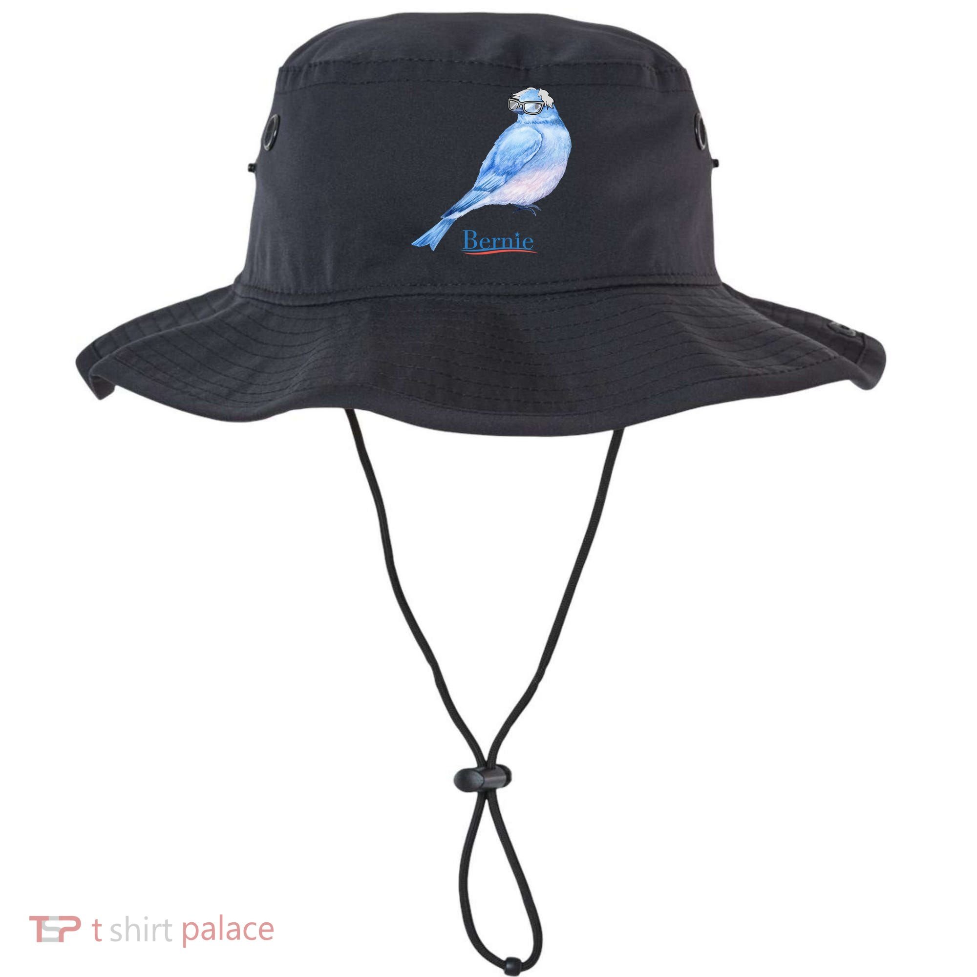 Bernie Bird Bucket Hat