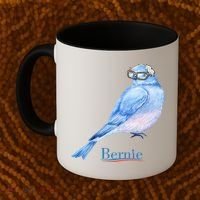 Bernie Bird Coffee Mug thumb 2