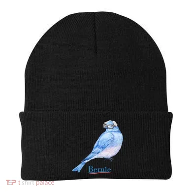 Bernie Bird Beanie
