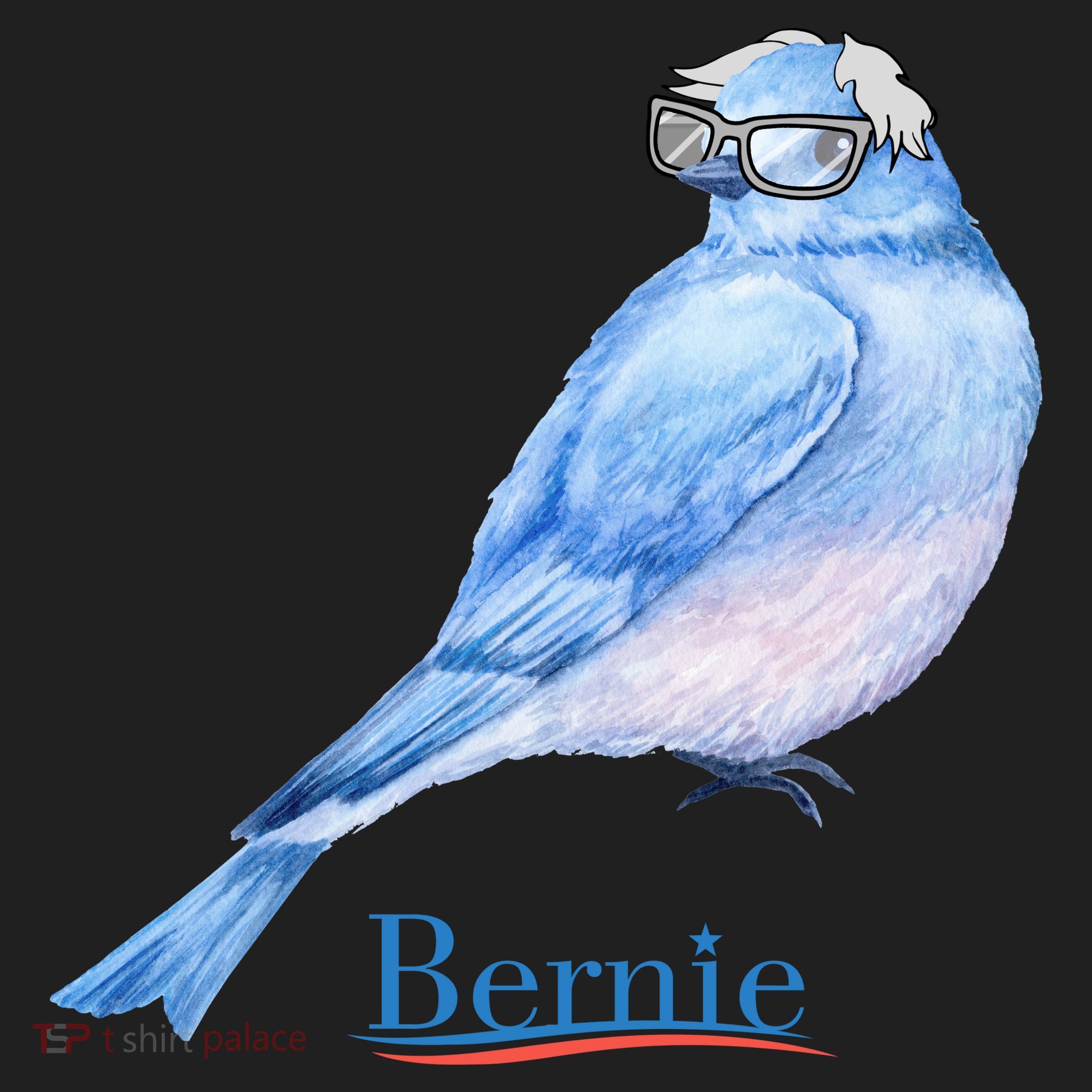 Bernie Bird Beanie