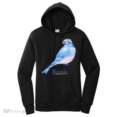 Bernie Bird Women's Hoodie
