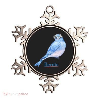 Bernie Bird Ornament
