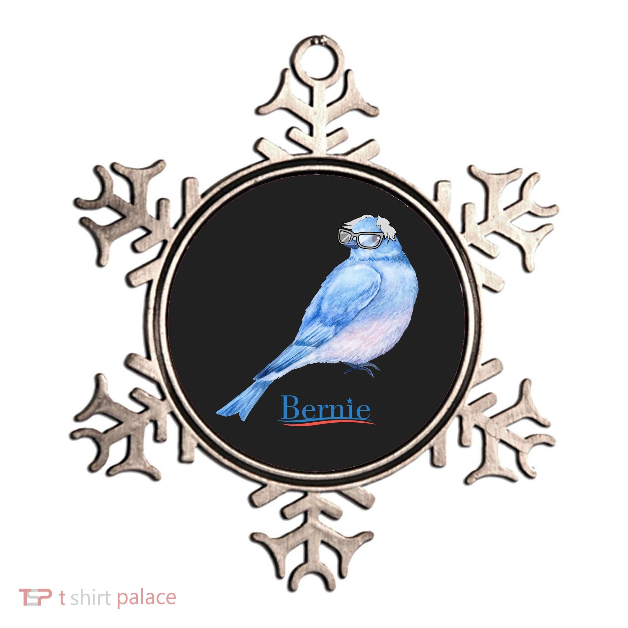 Bernie Bird Ornament