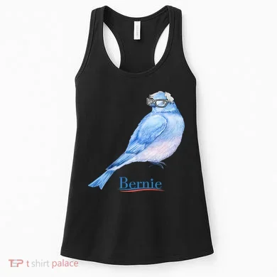 Bernie Bird Women's Tank Top