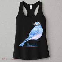 Bernie Bird Women's Tank Top thumb 3