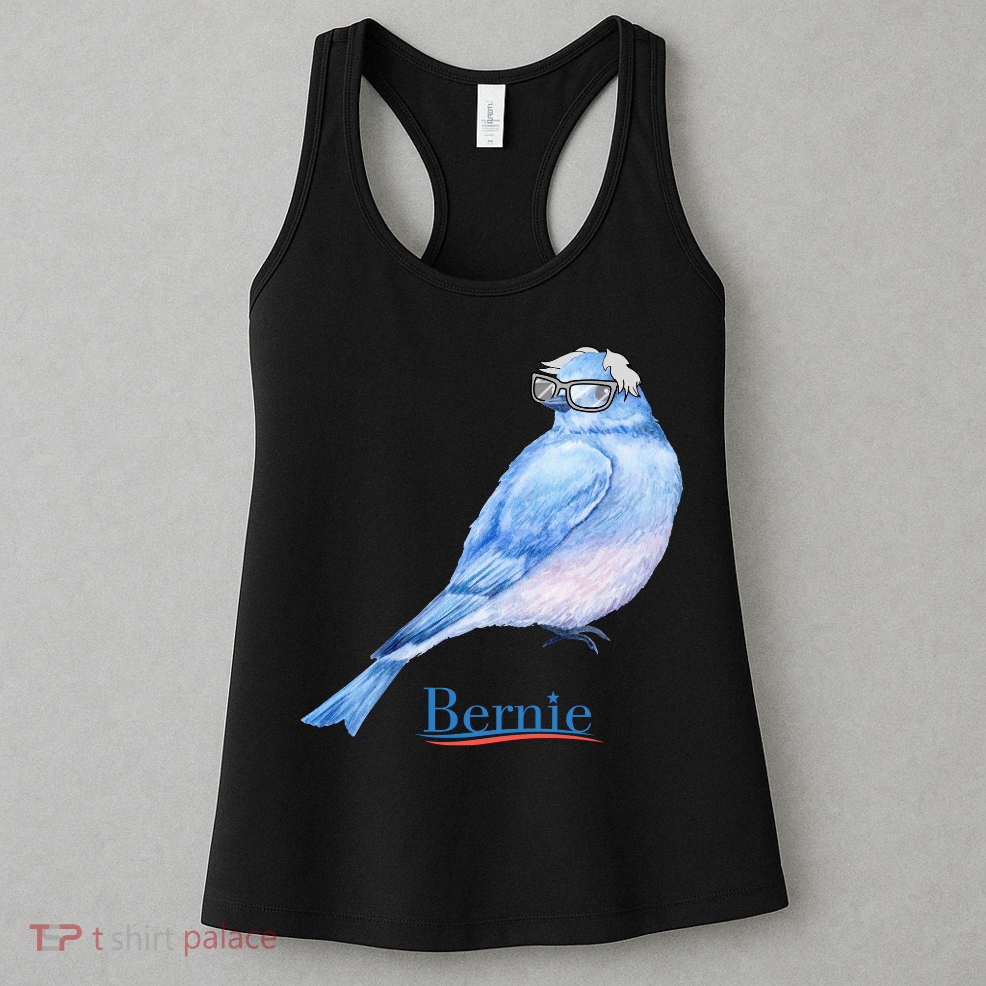 Bernie Bird Women's Tank Top