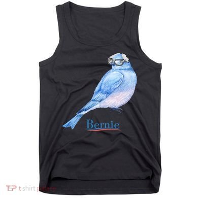 Bernie Bird Tank Top