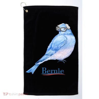 Bernie Bird Golf Towel