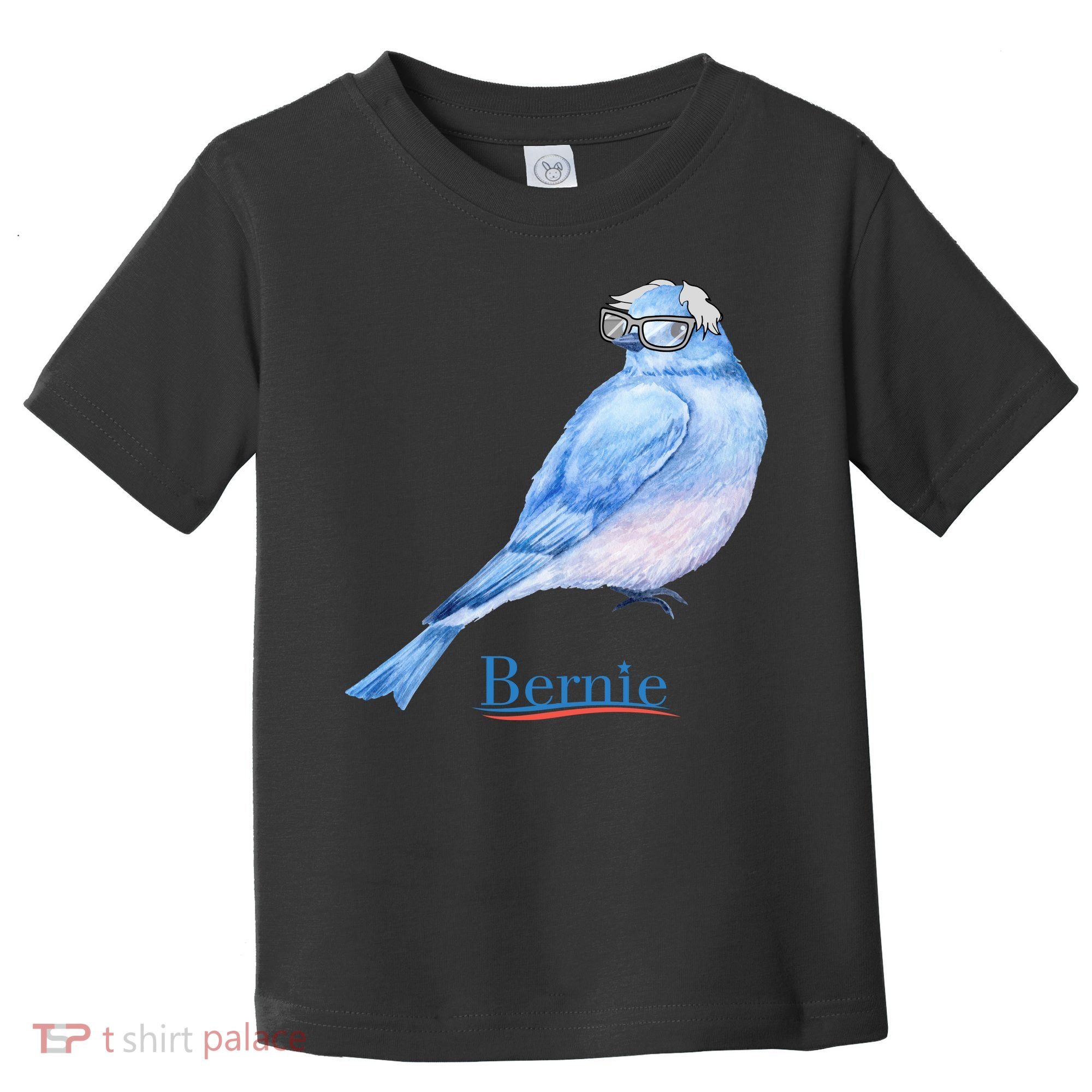 Bernie Bird Toddler T-Shirt