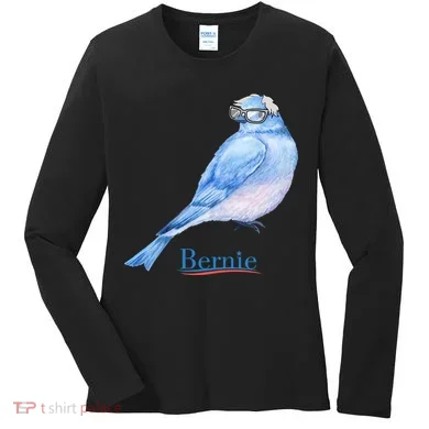 Bernie Bird Women's Long Sleeve Shirt