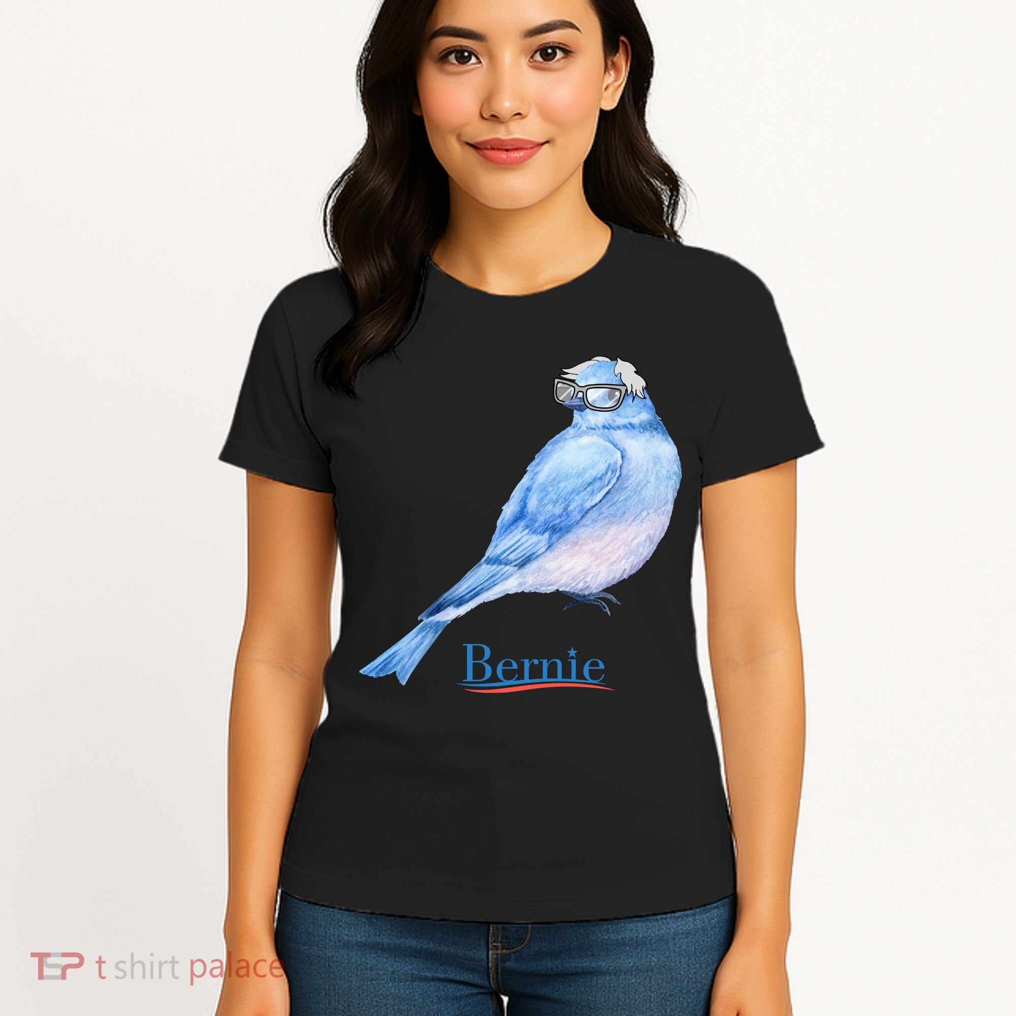 Bernie Bird Women's T-Shirt