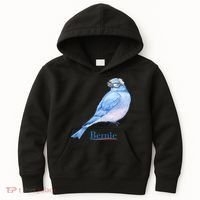Bernie Bird Kids Hoodie thumb 0