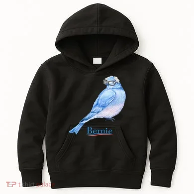 Bernie Bird Kids Hoodie