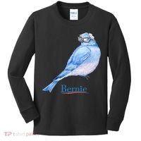 Bernie Bird Kids Long Sleeve Shirt thumb 0