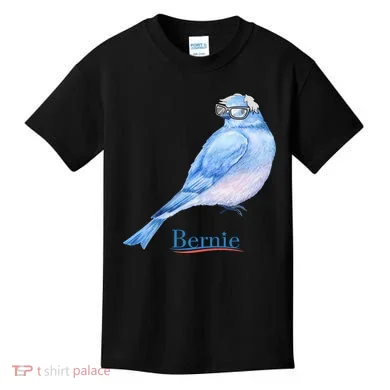 Bernie Bird Kids T-Shirt