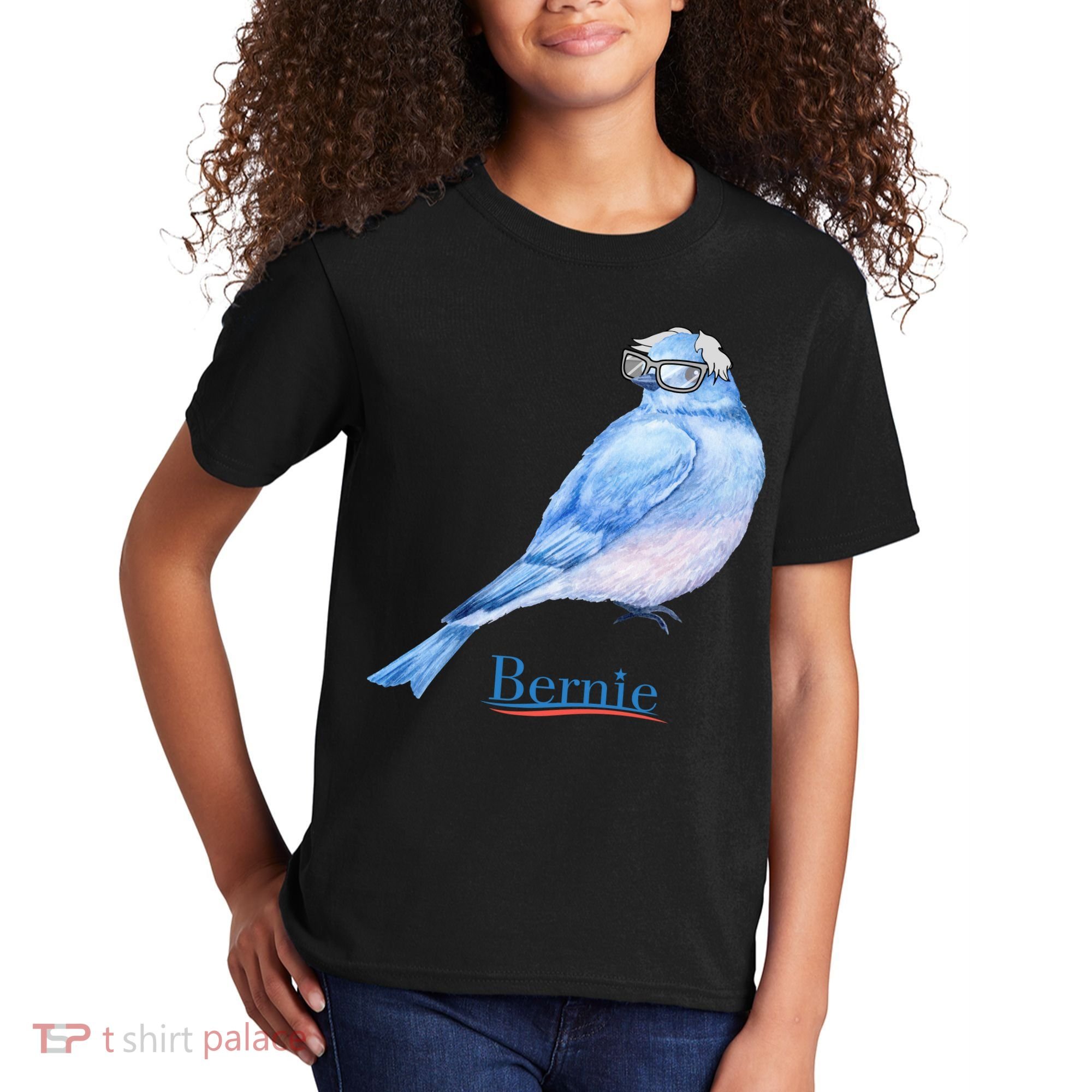 Bernie Bird Kids T-Shirt