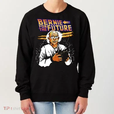 Bernie For The Future Women's Sweatshirt