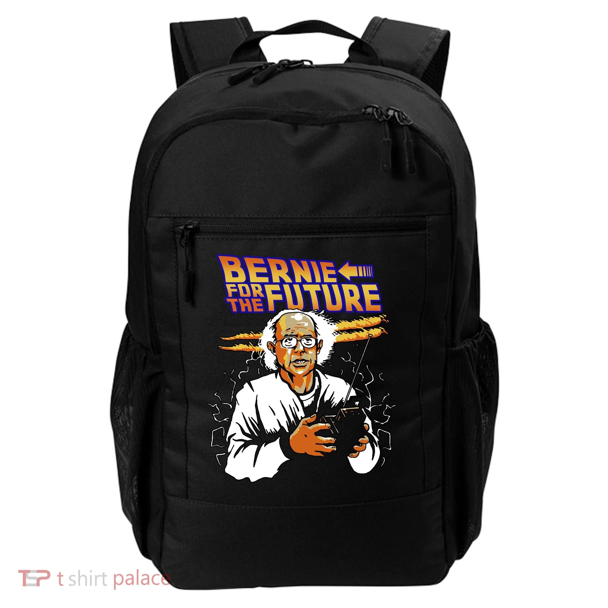 Bernie For The Future Backpack