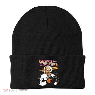 Bernie For The Future Beanie