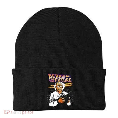 Bernie For The Future Beanie