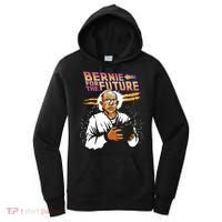 Bernie For The Future Women's Hoodie thumb 0
