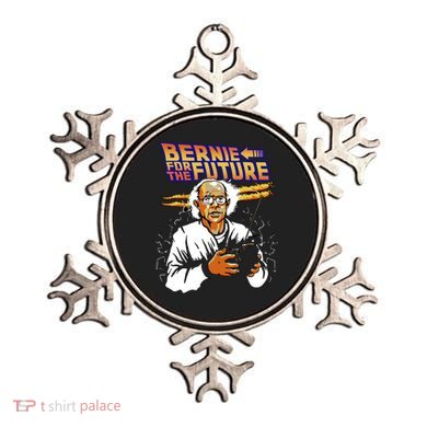 Bernie For The Future Ornament
