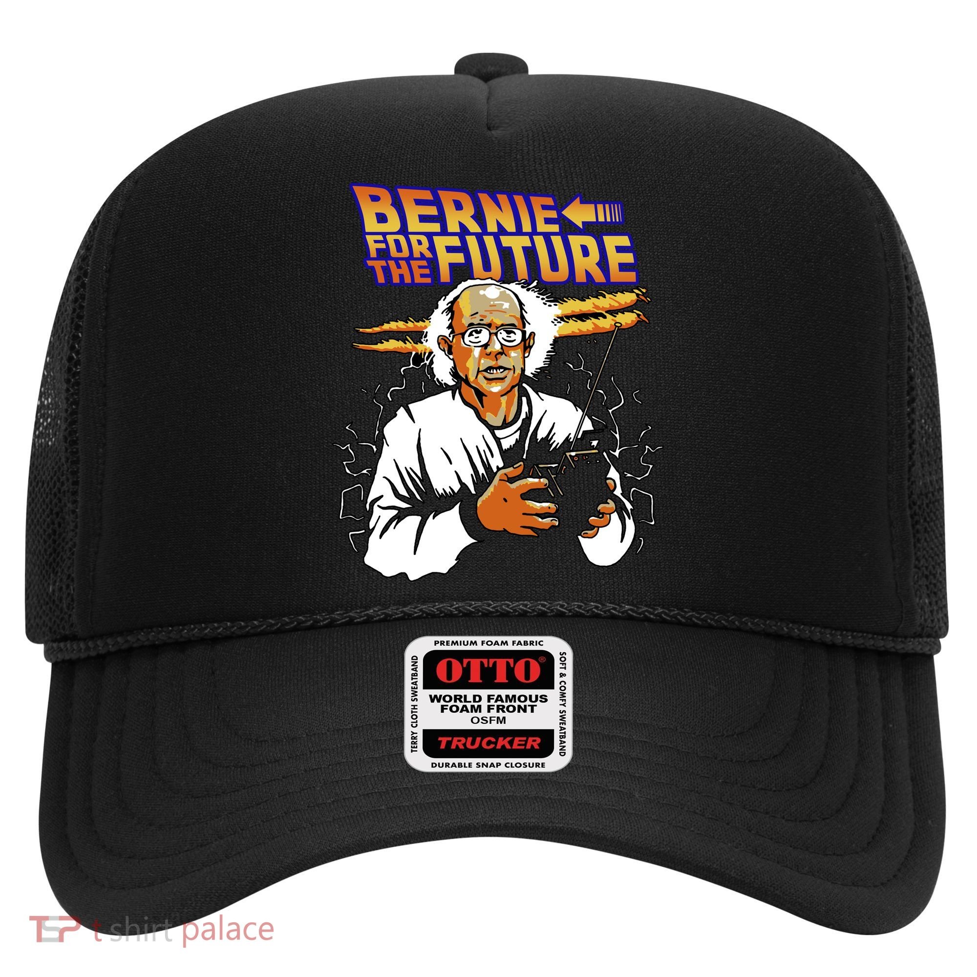 Bernie For The Future Hat