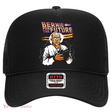 Bernie For The Future Hat