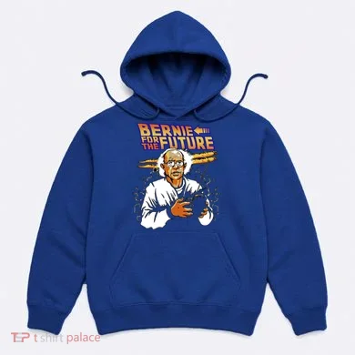 Bernie For The Future Hoodie