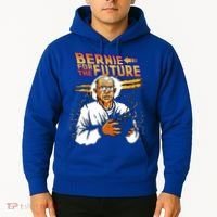 Bernie For The Future Hoodie thumb 2