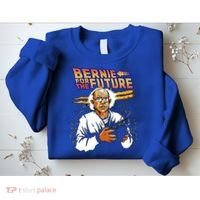 Bernie For The Future Sweatshirt thumb 2