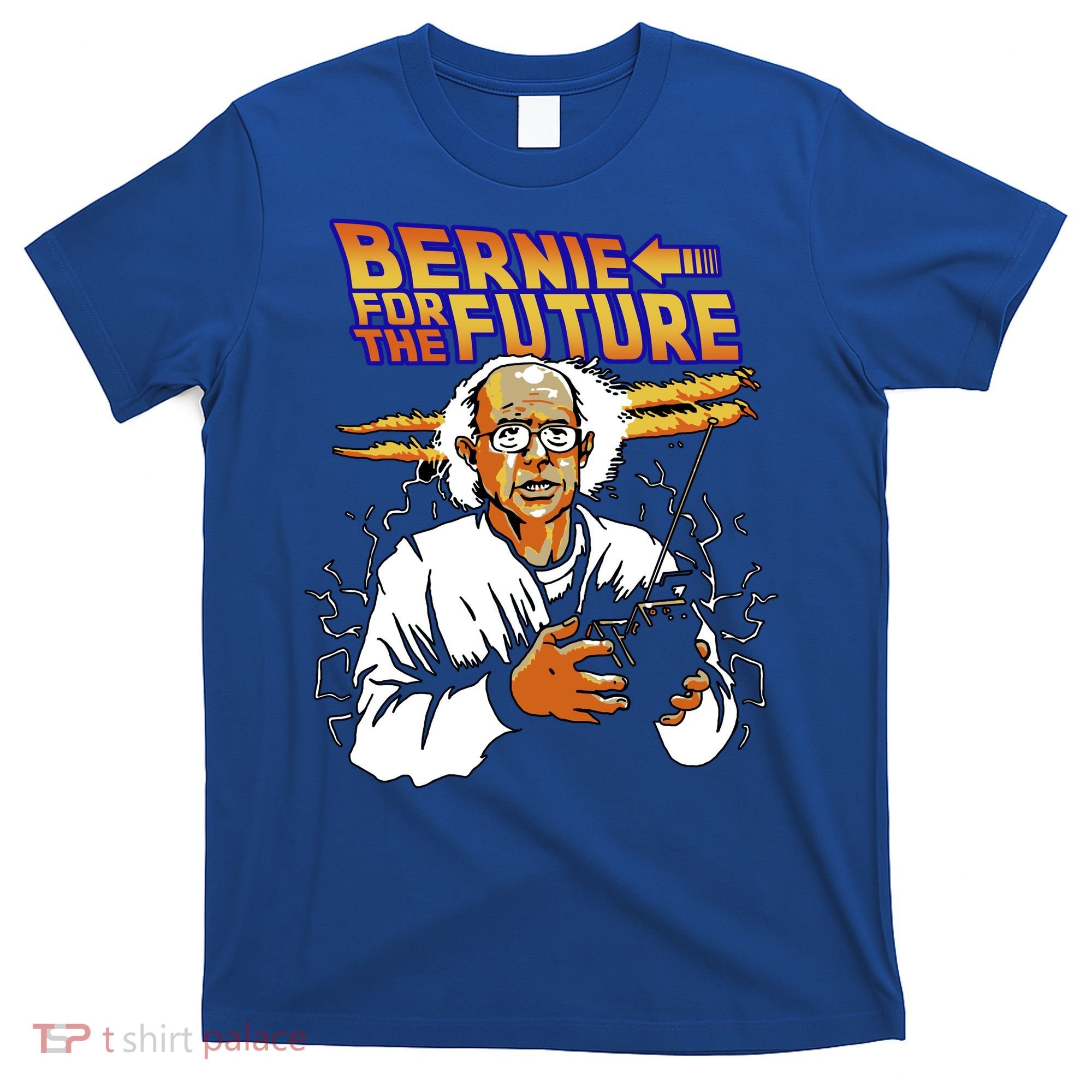 Bernie For The Future T-Shirt