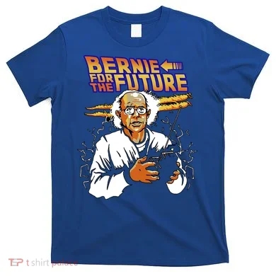 Bernie For The Future T-Shirt