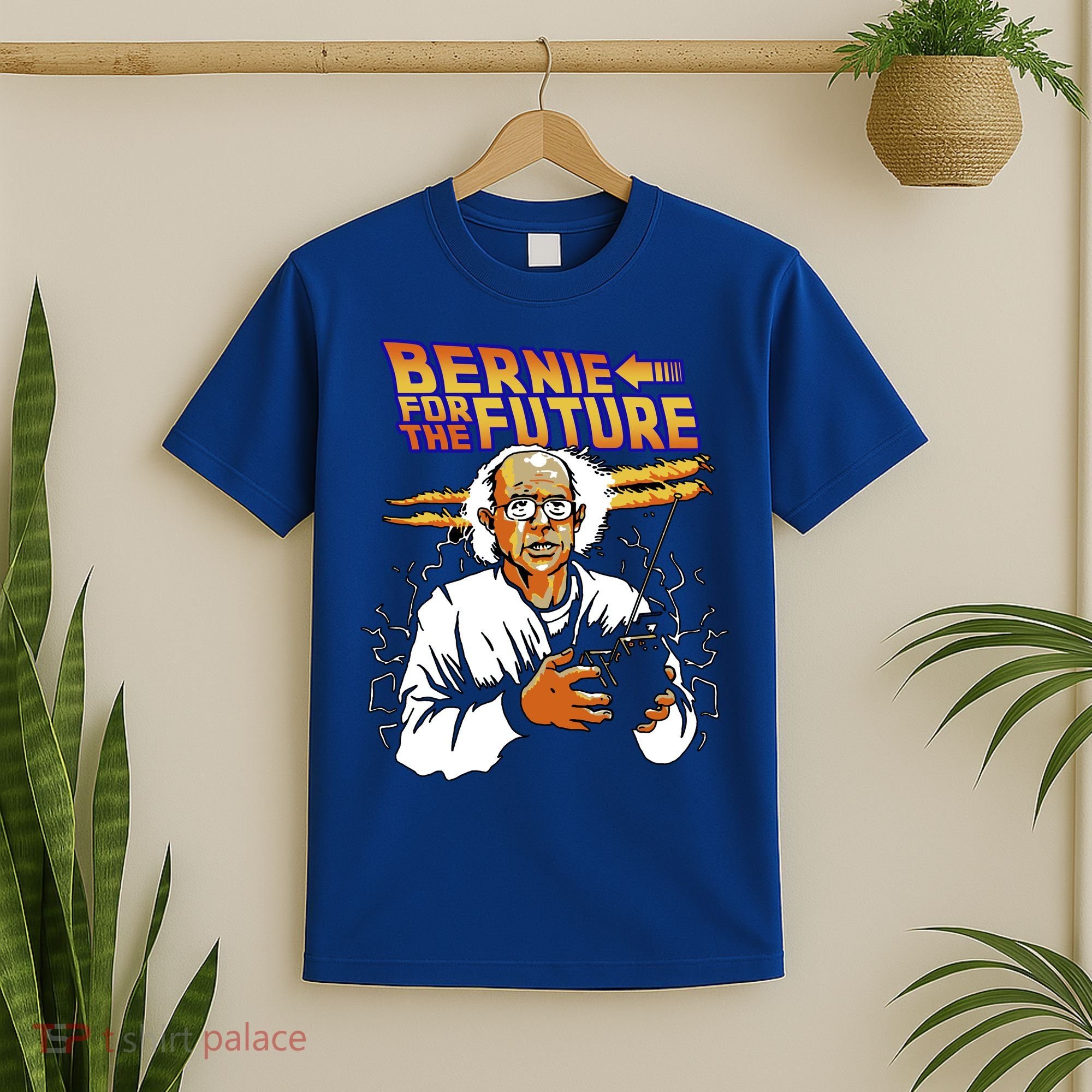Bernie For The Future T-Shirt