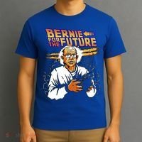 Bernie For The Future T-Shirt thumb 3