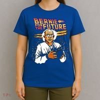 Bernie For The Future T-Shirt thumb 4