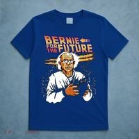 Bernie For The Future T-Shirt thumb 5