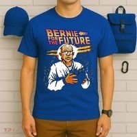 Bernie For The Future T-Shirt thumb 6