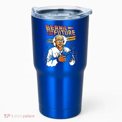 Bernie For The Future Tumbler