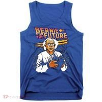 Bernie For The Future Tank Top thumb 0