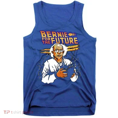 Bernie For The Future Tank Top